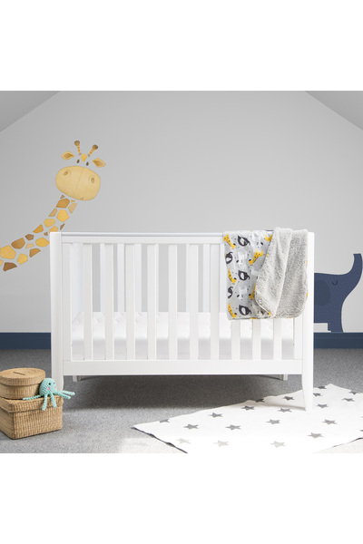 NeoSleep | MiniDream Bebek ve Çocuk Yatağı Ortopedik Sünger Park Beşik Uyumlu...
