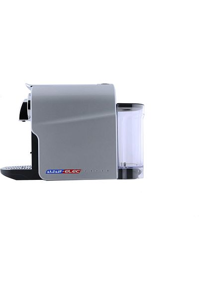 ALSAIF Coffee Maker with Capsule Function, 0.75L Capacity, 1350W, Metal Build, Multi-Color Options