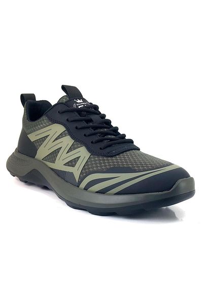 Guja 526 24Ya Men's Sneaker - Green Casual Shoes