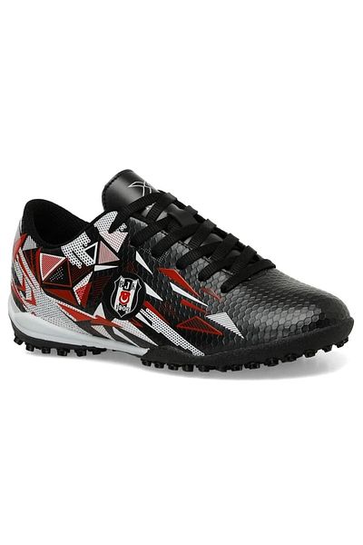Kinetix Estes 24Ka Men's Astroturf Field Shoes Black 2