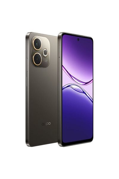 OPPO هاتف ذكي A5 Pro 5G CPH2695 APAC سعة 256 جيجابايت | ذاكرة وصول عشوائي (RAM) سعة 12 جيجابايت | لون بني موكا