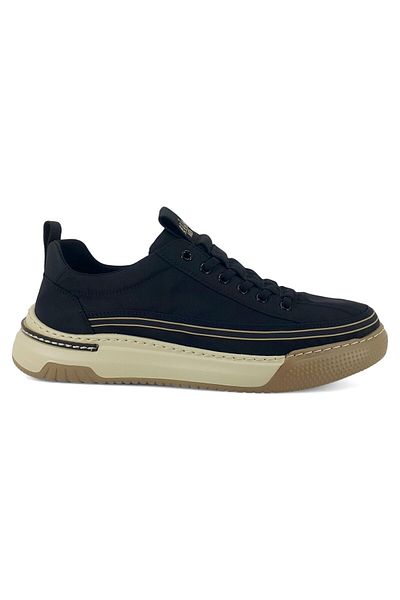 Guja 515 25Ya Men's Sneaker - Black Daily Sneakers