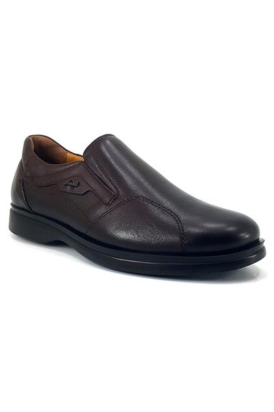 Forelli Pantofi casual anatomici pentru bărbați Zion 25YA - maro