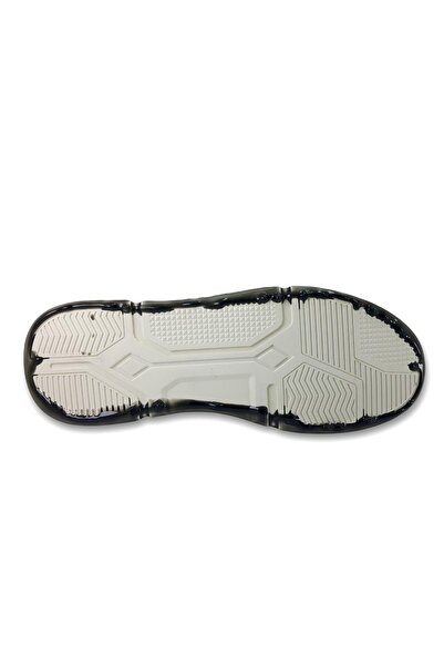Guja 513 24YA Erkek Sneaker Günlük Ayakkabı Siyah