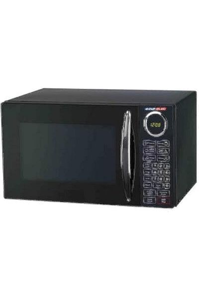 ALSAIF Digital Microwave Oven by Alsaif, 23 Liter, Black