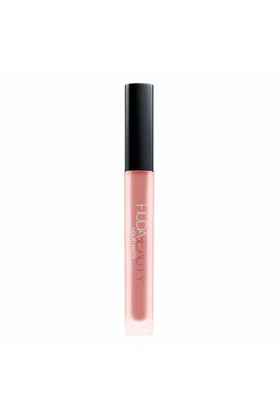 Huda Beauty Liquid Matte Ultra-Comfort Transfer-proof Lipstick (Sweet Talker)