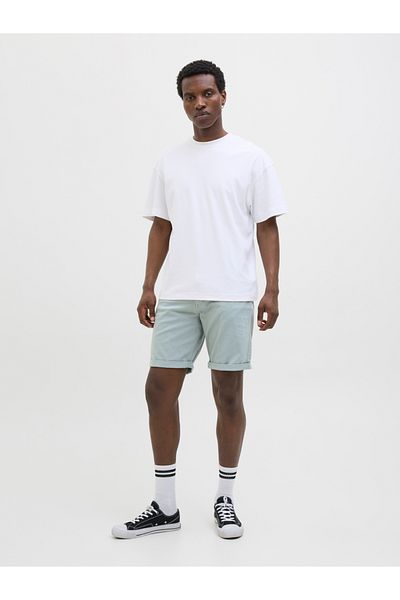 Jack & Jones Mid Rise Regular Fit Shorts