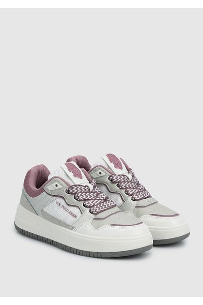 U.S. Polo Assn. Tenis de damă Lina White