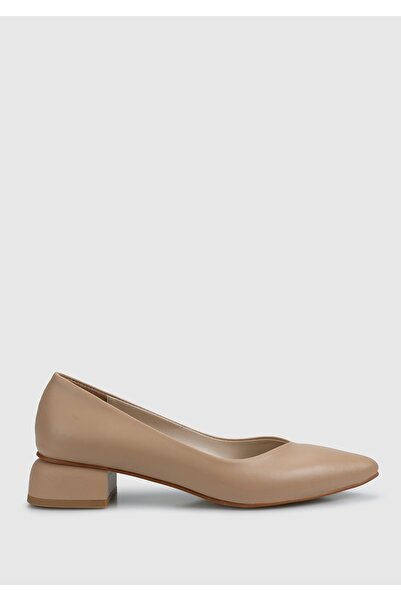 Provoq Women's Nude Shoes
