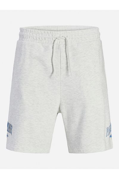 Jack & Jones Solid Mid Rise Regular Fit Shorts