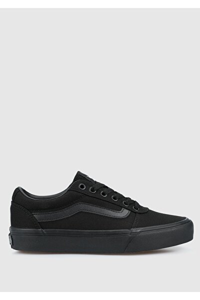 Vans Ward Siyah Kadın Sneaker Vn0a3ıun1861