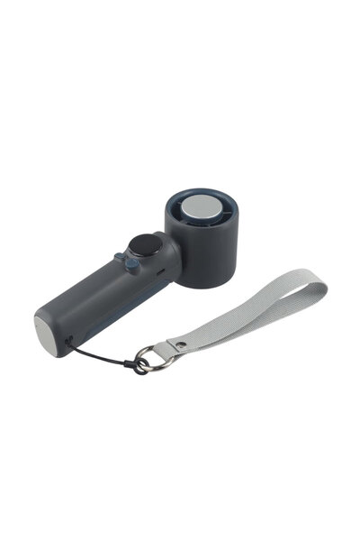 Generic Air blower fan Grey J-2528