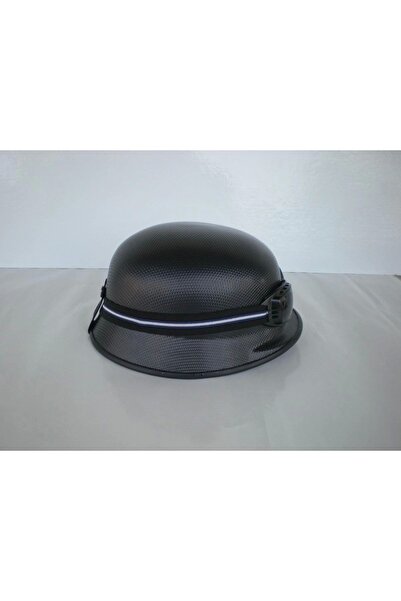 Motosev Chopper Gözlüklü Nazi Kask