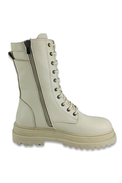 Venüs 2152106 24KB Casual Μπότες Μπεζ