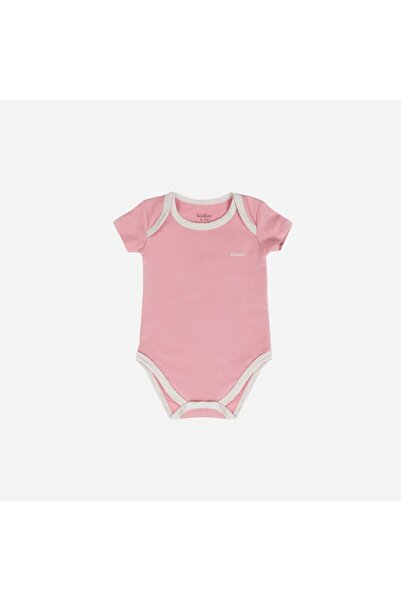 KidZee Blush Body Suit-Kışlık Body-Pembe