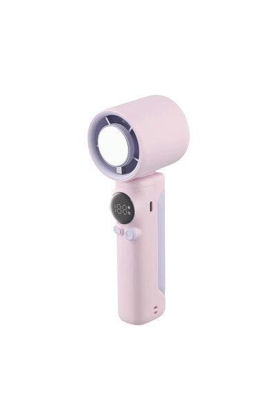 Generic مروحة نفخ الهواء وردية J-2528