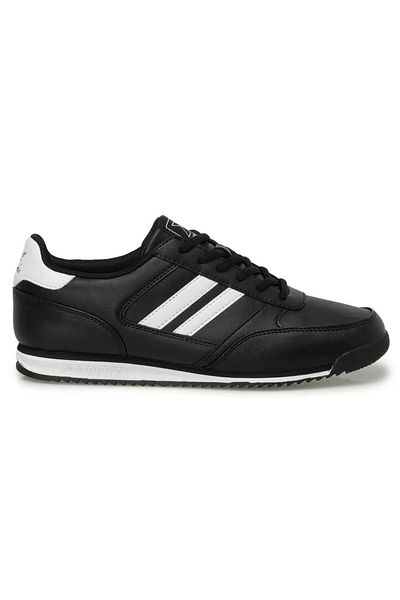Kinetix Men's Casual Sports Shoes - Tramor 24Ka Black