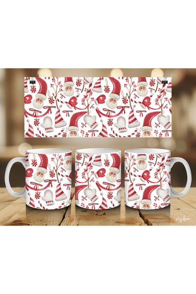 visdora Printed Mug Cup