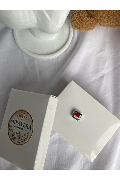 Miravera Jewellery Pokemon Serisi Çelik İtalyan Bileklik Charmı