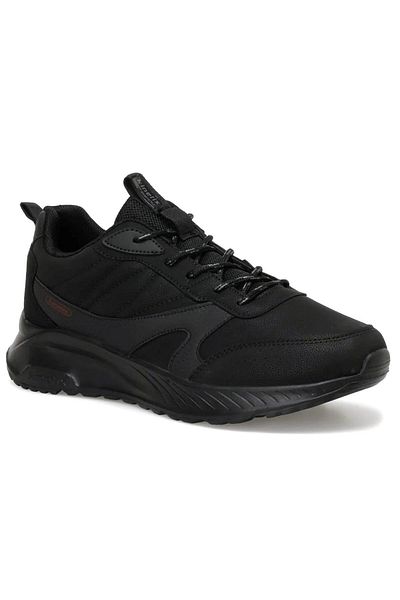 Kinetix 24Ka Men's Sports Shoes - Black