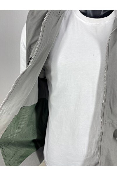 Sadık Collection Men's Elastic Waist Hunter and Journalist Linen Vest