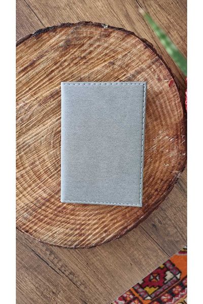 EFE DERİ Passport Case Container Fits All Passports Passport Case Cover Passport Holder Passport Wallet