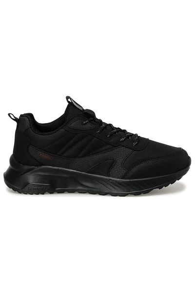 Kinetix 24Ka Men's Sports Shoes - Black