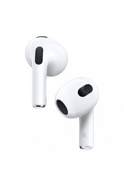 Generic Zero Space White Headset