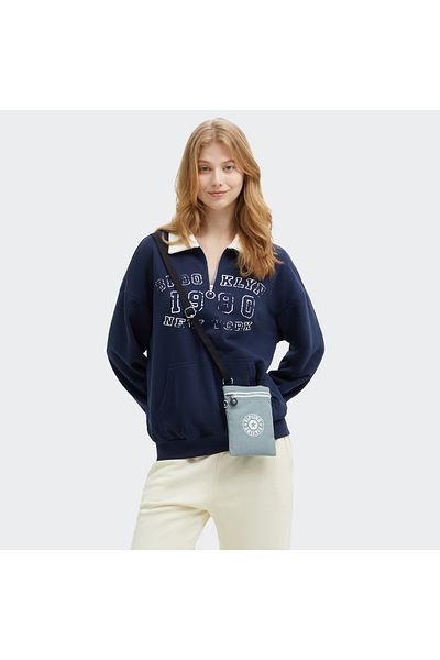 Kipling AFIA LITE RELAXED GREY COMBO