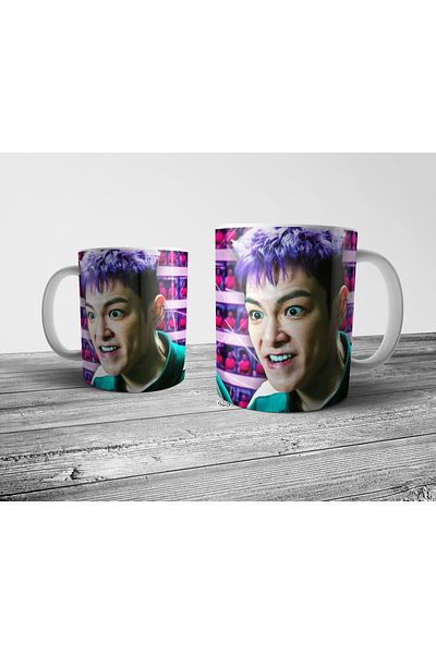 Pixxa Thanos Mug Cup Model 3 (Squid Game)