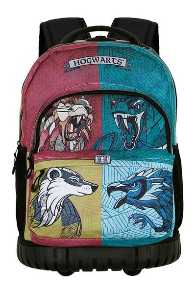 Harry Potter Harry Potter Magic Animals Trolley Bag, 47 x 32 x 27 cm