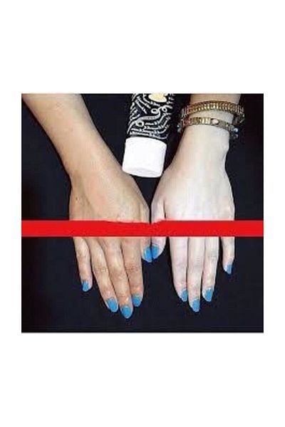Voox Cream Color DD Whitening