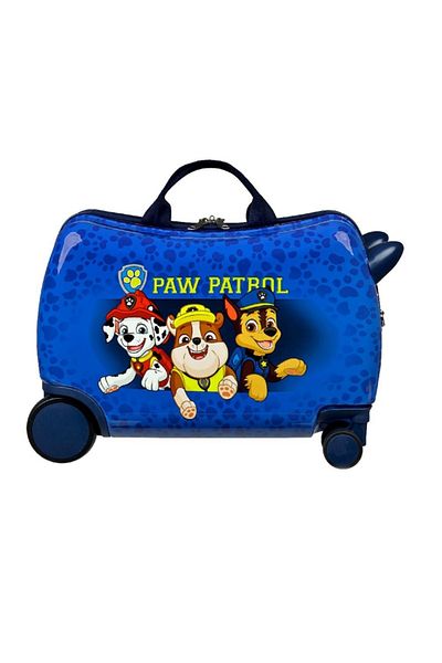 PAW PATROL Troller tip geanta, Paw Patrol, albastru, 42 x 33 x 21 cm