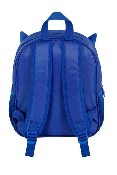 Sonic Ghiozdan gradinita 3D Face Sonic the Hedgehog 31 x 26 x 11 cm