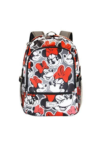 Minnie Mouse Ghiozdan Minni Mouse Lashes, 44 x 31 x 18 cm