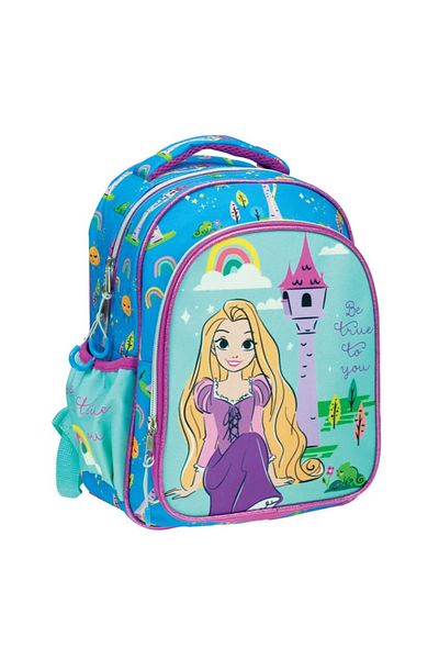Disney Disney Rapunzel Golden Hair Schoolbag, 31 x 24 x 12 cm