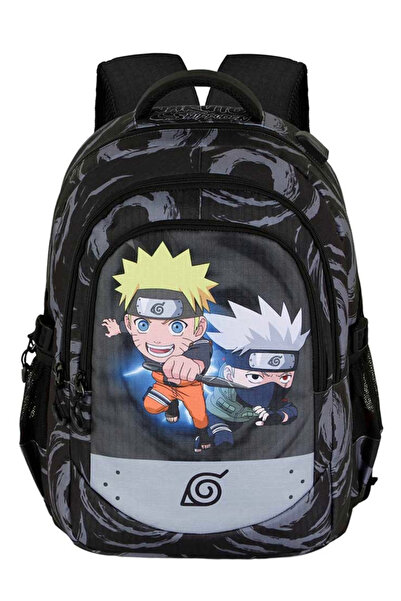 NARUTO Ghiozdan scoala Plus Naruto Kid, 46 x 34 x 21 cm