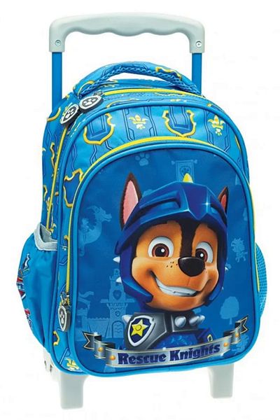 PAW PATROL Ghiozdan Troler Paw Patrol Rescue Knights, 30 x 25 x 15 cm
