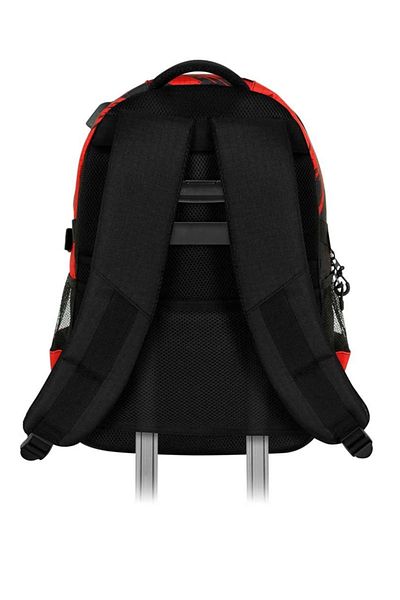Deadpool School bag Plus Deadpool Bad, 46 x 34 x 21 cm