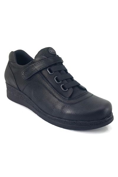 Mammamia 3190 22ka Pantofi casual Nubuc negru