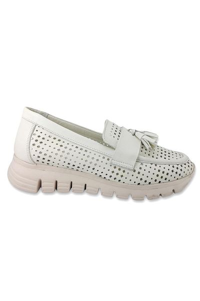 Mammamia 3320 24Ya Women's Casual Shoes Bone