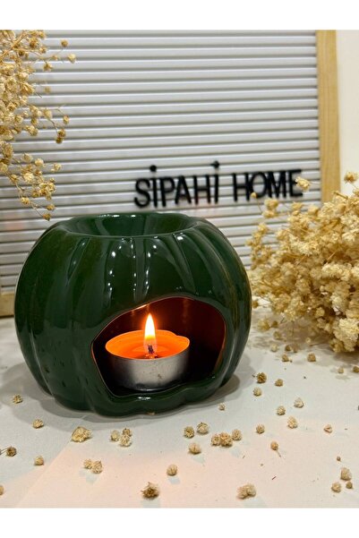 HomeSipahi Bal kabağı seramik buhurdanlık
