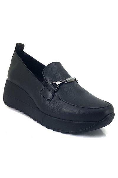 Mammamia 3745 24ya Pantofi casual pentru femei Negri