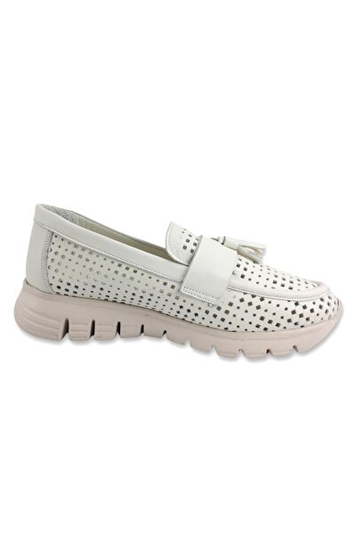 Mammamia 3320 24Ya Women's Casual Shoes Bone
