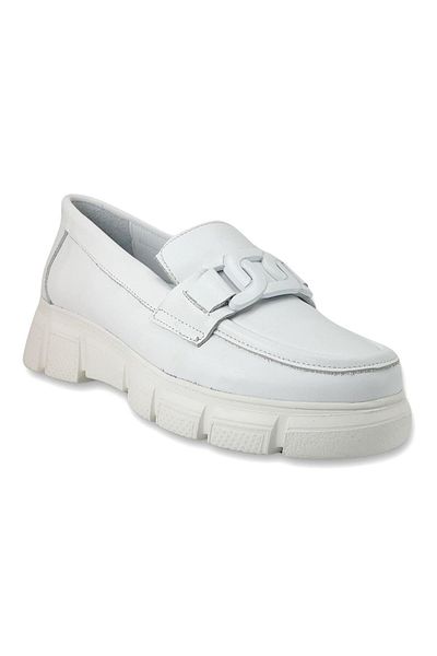 Mammamia 3430 24ya Pantofi casual de damă alb
