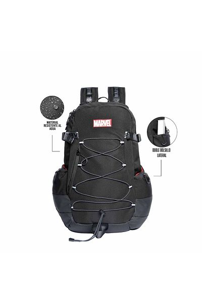Marvel Marvel Pro Backpack, 28 x 49 x 16 cm