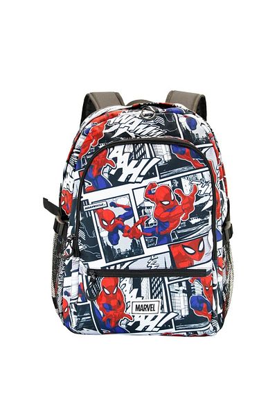 Marvel Spiderman Fight Fan Backpack, 44 x 31 x 18 cm