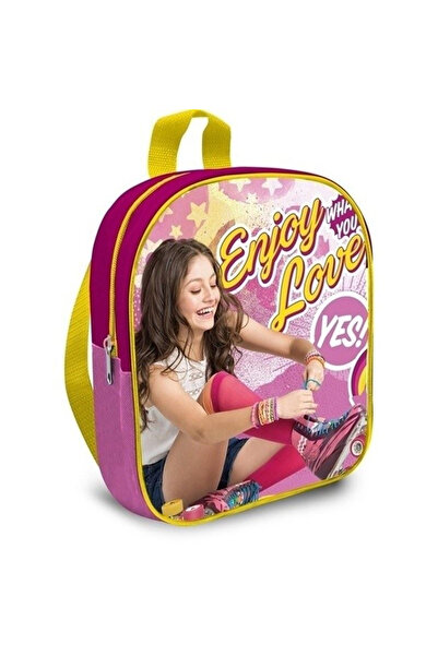 Soy Luna Ghiozdan Soy Luna, 24 x 21 x 10 cm