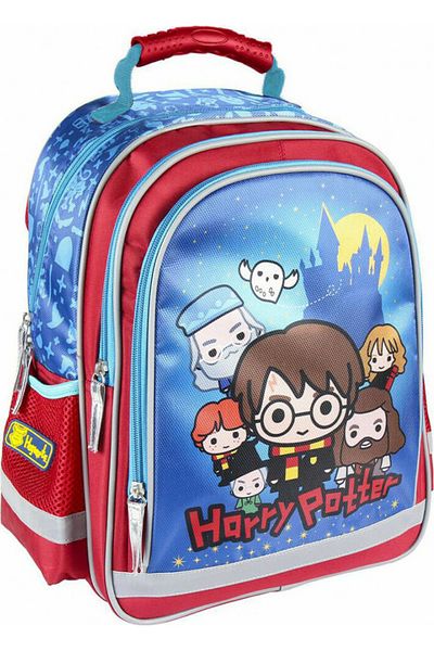 Harry Potter Harry Potter Premium Backpack with Front Pocket, 29 x 39 x 13 cm