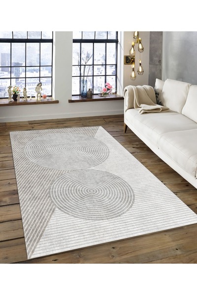 Dijidekor Shine M(137) Covor decorativ digital cu imprimeu din nurcă, fără fr...